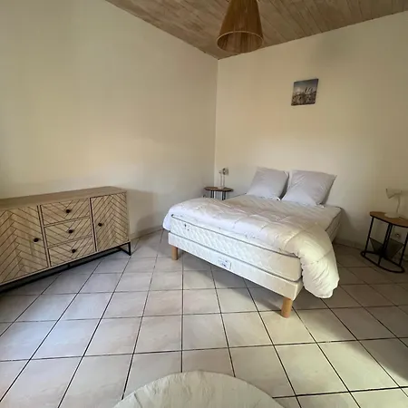 アパート Maison De Avec Terrasse T3 6 Couchages