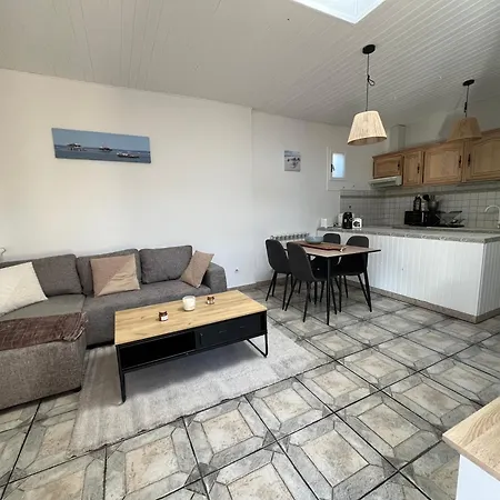 アパート Maison De Avec Terrasse T3 6 Couchages