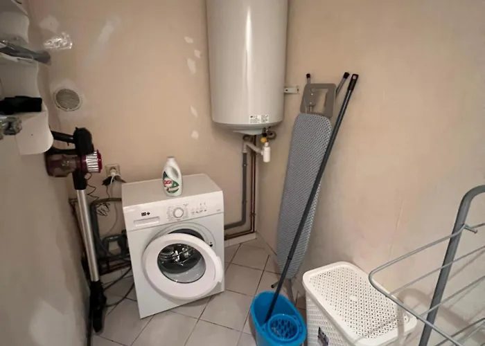 Appartement Maison De Avec Terrasse T3 6 Couchages